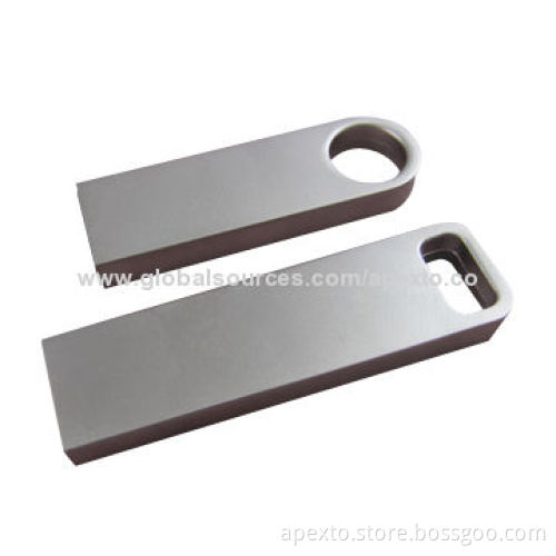 USB Flash Drives with 4, 8, 16GB Storage Capacity, Support Laser Engraving/Customized Logos Printing